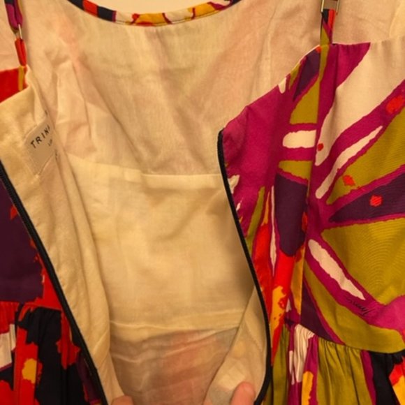 Trina Turk dress, size 2 - Picture 6 of 15